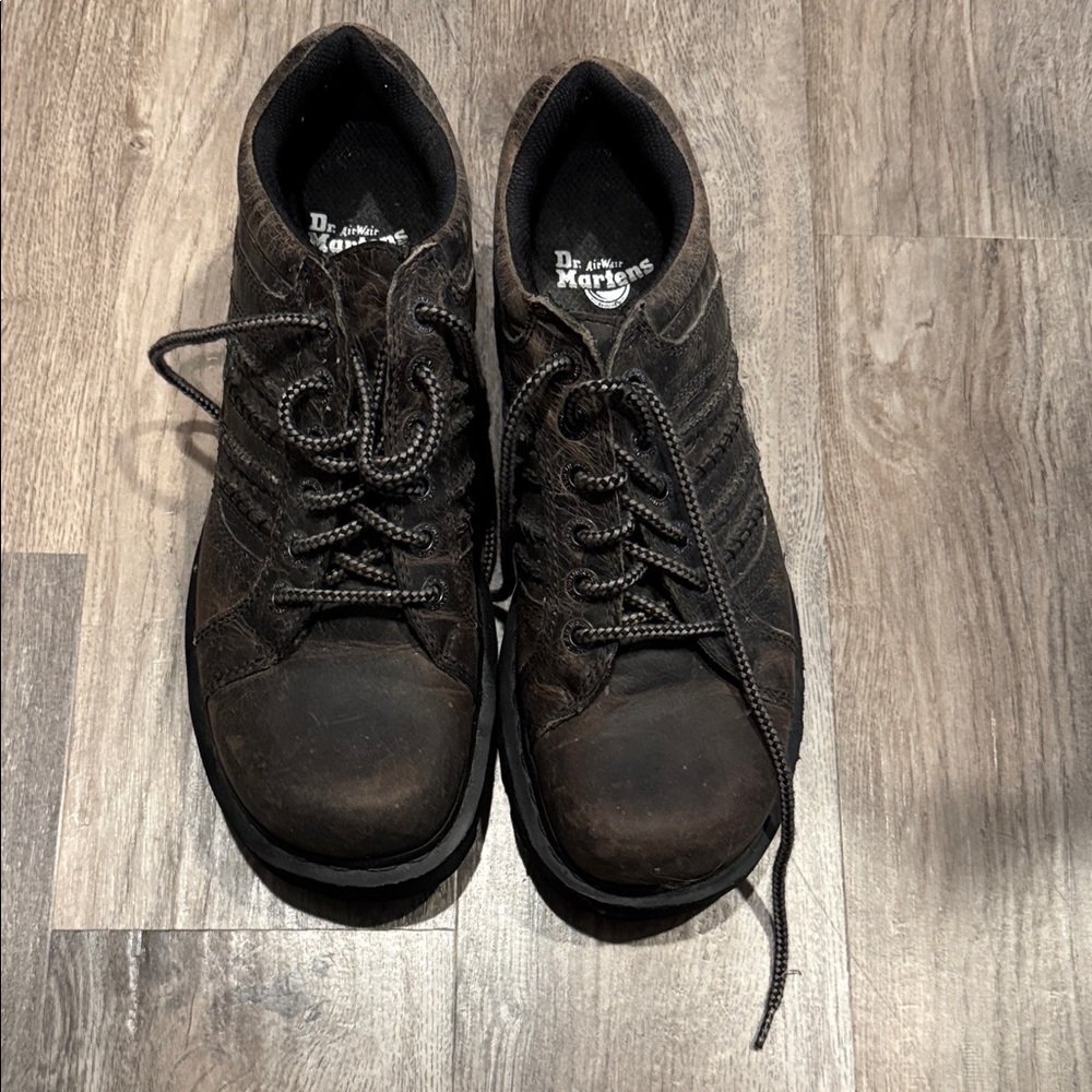 Dr. Martens Buckle Edition